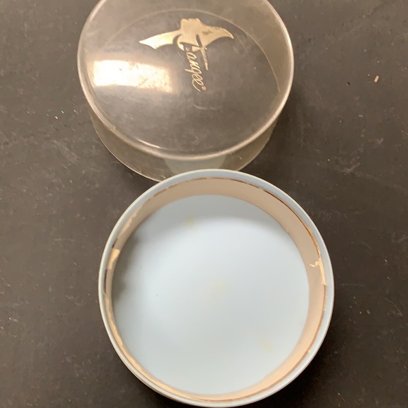 Vintage Powder Container - Picture 4 of 5